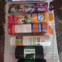 نایلون فریزر،سفره یکبارمصرف وکیسه زباله