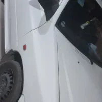 پراید سفید ۱۳۲ مدل۹۸