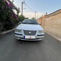 خودرو سمند  ال ایکس مولتی پلکس مدل ۹۱ استثنایی