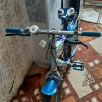 دوچرخه 16|دوچرخه، اسکیت، اسکوتر|هامون, |دیوار