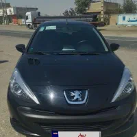پژو 207 tu5 دنده ای