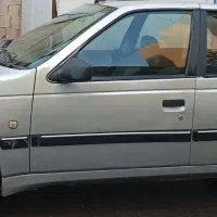 پژو 405مدل 87