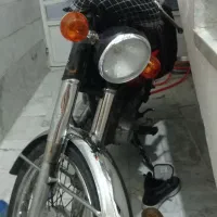 موتور سی جی مدل 72