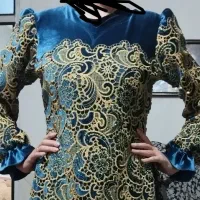 دوخت انواع لباس محلی