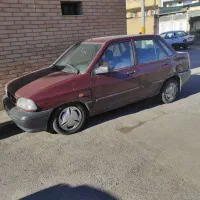 پراید 87دوگانه شرکت