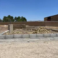 زمین 210 متر کوشک
