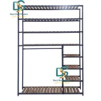 شلف و رگال پنج طبقه