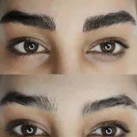 میکروبلیدینگ و مجیک بروز تخصصی میانرود شاپورجان