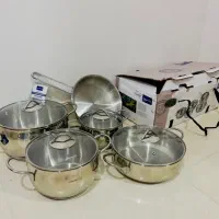 سرویس پخت و پز ۹پارچه کرکماز اصل ترکیه