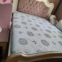 تشک‌ خوشخواب دو نفره طبی فنری سوپرکلاس سافت