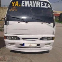 مینی بوس هیندا