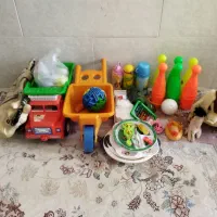 اسباب بازی
