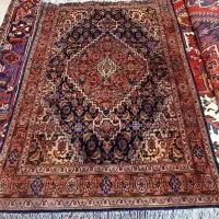 تک زرع نیم دستباف 40رج طرح ماهی