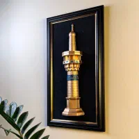 تابلو گلدسته عاشقی