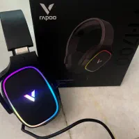 هدست گیمینگ Rapoo VH700 در حد نو