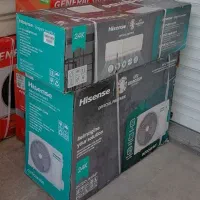 کولر گازی هایسنس مدل HRH-18TS ظرفیت 18000