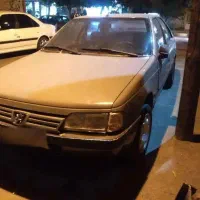 پژو rd  مدل 80