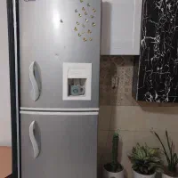 یخچال  سیلوان کاملن سالم
