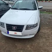 سمند سورن دوگانه مخزن بزرگ سیمی۱۴۰۲