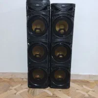 اسپیکر بزرگ نو دوعددی