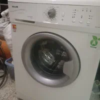 ماشین لباسشویی آبسال