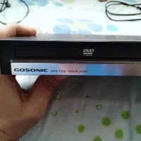 DVD Gosonic|پخش‌کننده DVD و ویدیو|آذرشهر, |دیوار
