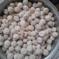 کشک گوسفندی (کشک میش) محلی خونگی تر تمیز