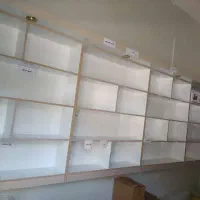 قفسه mdf|فروشگاه و مغازه|خوانسار, |دیوار