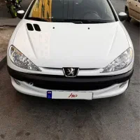 پژو ۲۰۶ مدل ۹۳
