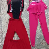 لباس ژیمناستیک