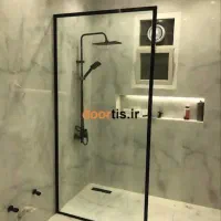 شیشه سکوریت سرویس حمام و بهداشتی