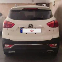 جک S3 مشابه صفر مدل۱۴۰۳ گارانتی فعال،کم کارکرد
