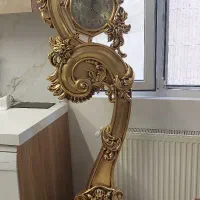 ساعت چوب راش گرجستان مناسب جهیزیه