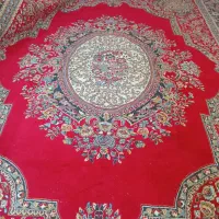 سلام دو عدد فرش 12متری