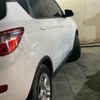 چانگانs35 مدل ۹۶ دنده سفید