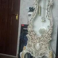 ساعت ایستاده