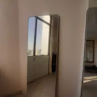 ۲عددآیینه وکنسول4عددآیینه قدی نوردار