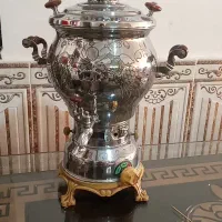 سماور گازی