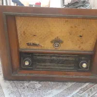 رادیو قدیمی weimar آلمان