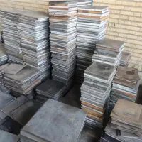 ورق شیروانی  ورق ابعادی