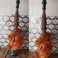 قلیون تنه چوپ