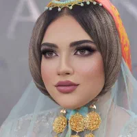 میکاپ و زلف