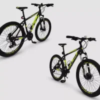 دوچرخه CCM محصول شیمانو shimano