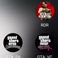 فایل ردد ردمپشن . GTA.sa مود و GTA.VC