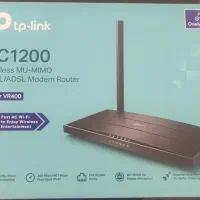 مودم تی پی لینک مدل vr400