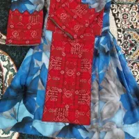 خیاطی لباس و دوخت آینه و کریشی