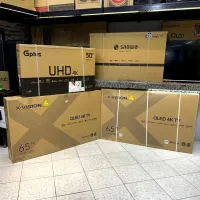 خریدار QLED ال ای دی*کارکرده اکبند تکی کلی همجا
