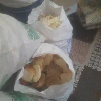 فروش نان خشک دامی
