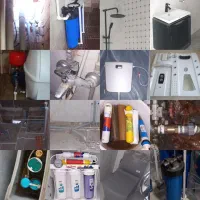 لوله کش و تاسیسات تعمیرات و نصب در سری ترین زمان