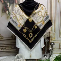 روسری نخی قواره 140